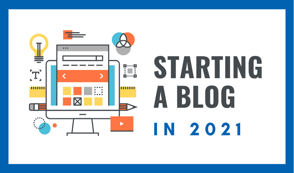 How to start a blog