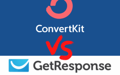 Get response vs ConvertKit: Which email marketing service to choose?