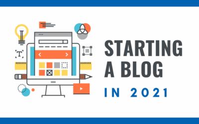 How to start a blog