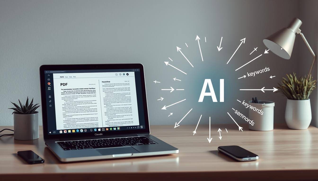 Summarize a PDF article using Anthropic Claude