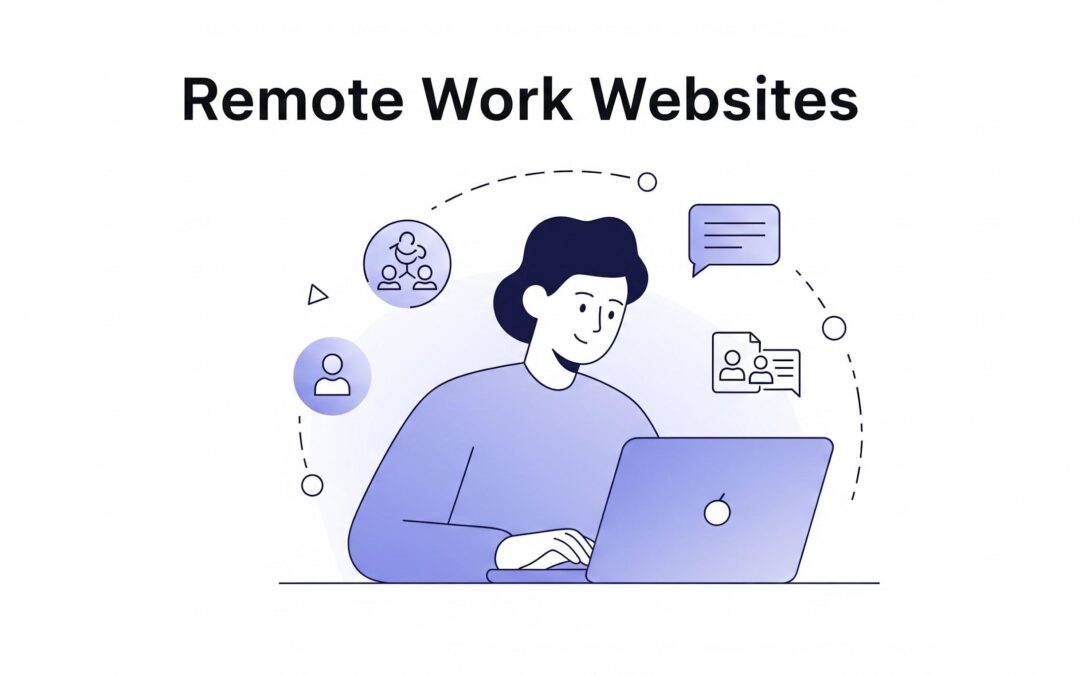 The Ultimate Guide to Remote Work Websites: Your Gateway to Finding Dream Jobs and Building Careers in 2025
