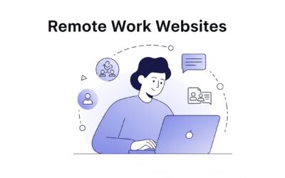 The Ultimate Guide to Remote Work Websites: Your Gateway to Finding Dream Jobs and Building Careers in 2025